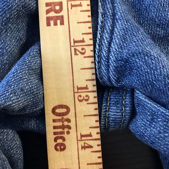 Lee Vintage Straight Leg Jeans Size 40 x 30 Made in USA - Picture 7 of 9